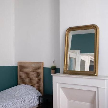 Appartement Cosy T1 La Joliette, 2E, Marseille Extérieur photo